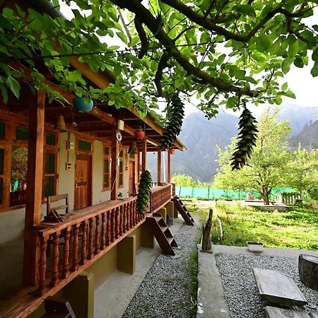 Himalayan Mud Resort Kasol Luaran gambar