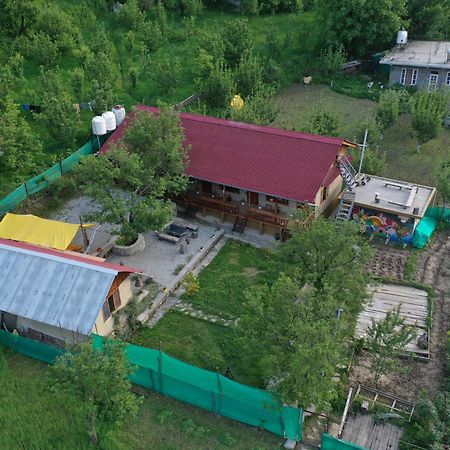 Himalayan Mud Resort Kasol Luaran gambar