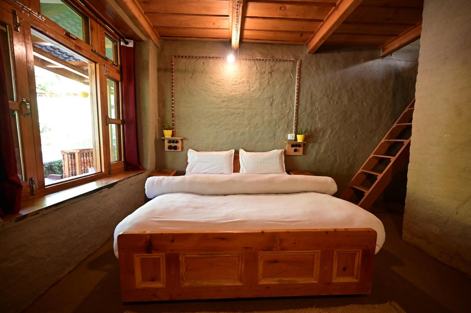 Himalayan Mud Resort Kasol Luaran gambar