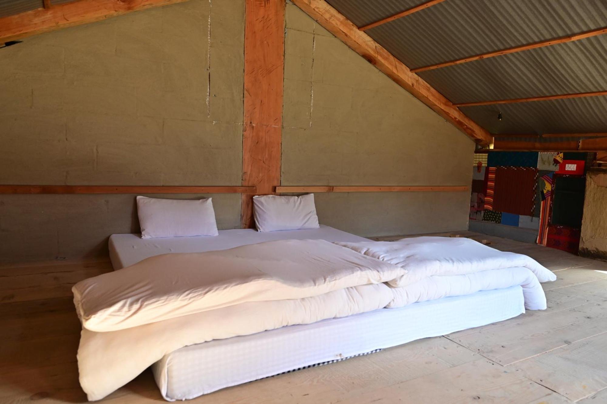 Himalayan Mud Resort Kasol Luaran gambar
