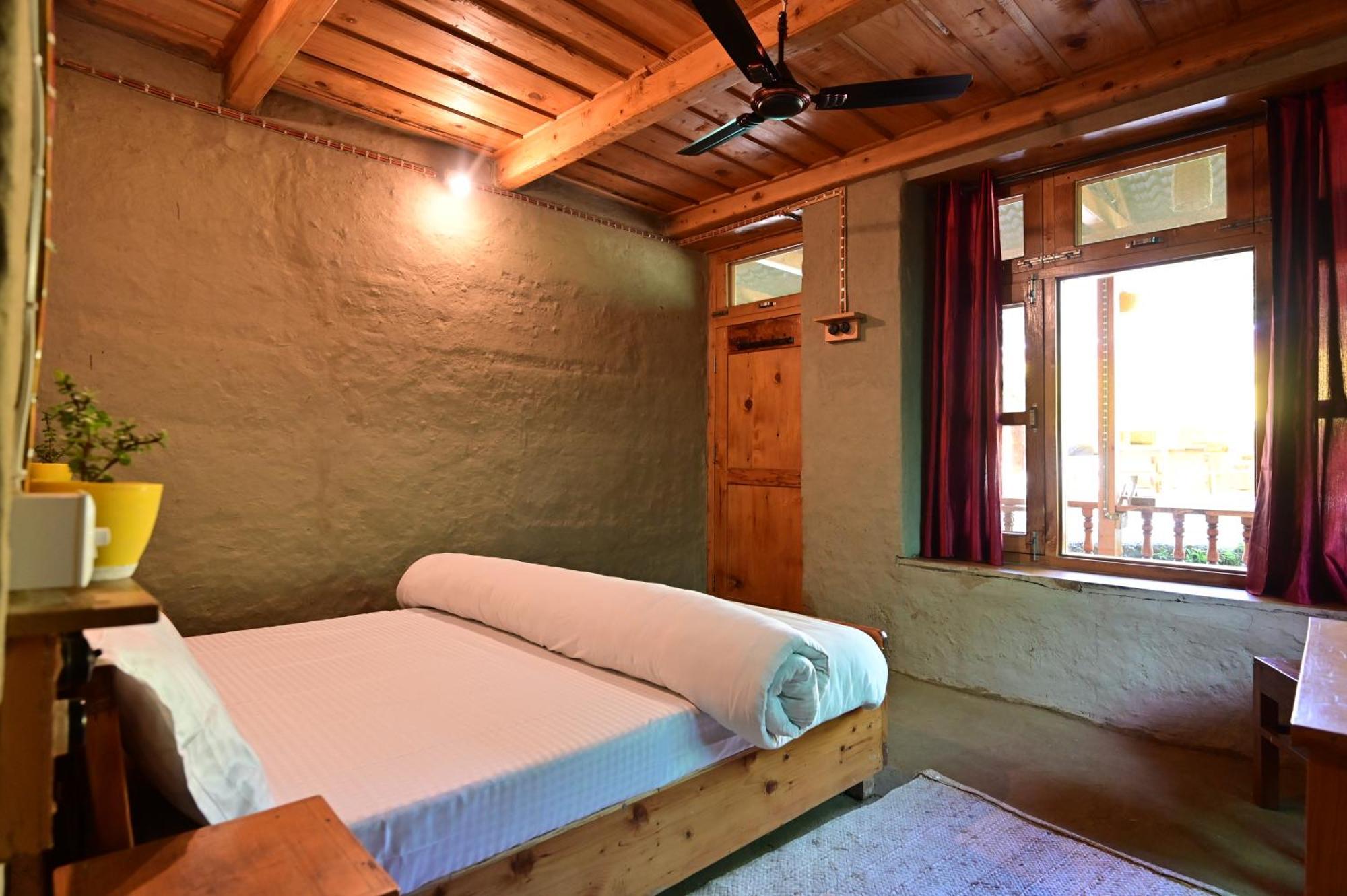 Himalayan Mud Resort Kasol Luaran gambar